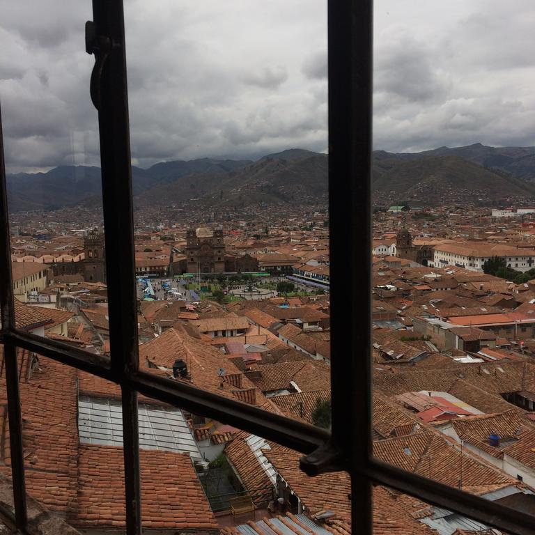 Hostal Wara Wara Cuzco Zewnętrze zdjęcie